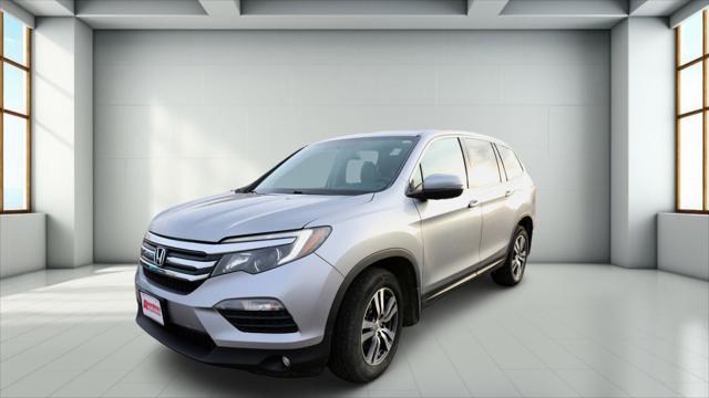 used 2016 Honda Pilot car, priced at $14,999