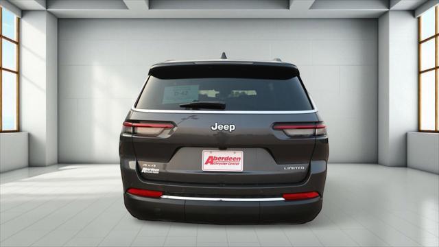 new 2024 Jeep Grand Cherokee L car, priced at $45,477