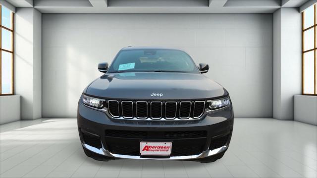 new 2024 Jeep Grand Cherokee L car, priced at $45,477