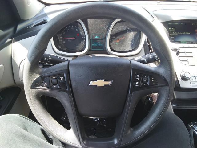 used 2017 Chevrolet Equinox car, priced at $6,999