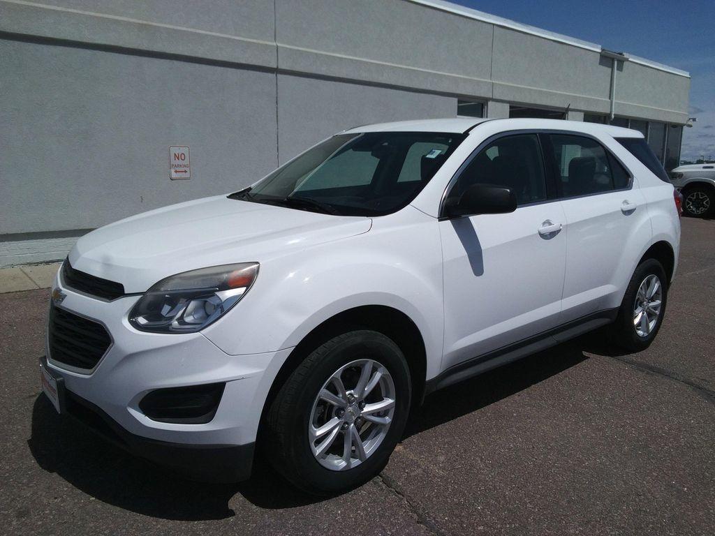 used 2017 Chevrolet Equinox car, priced at $6,999