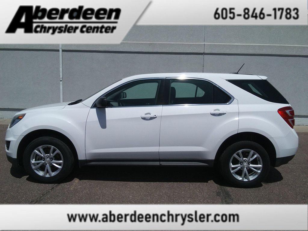 used 2017 Chevrolet Equinox car, priced at $6,999