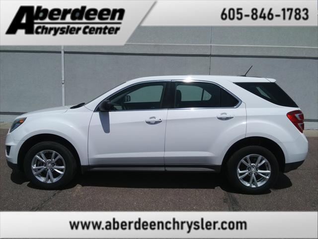 used 2017 Chevrolet Equinox car, priced at $6,999