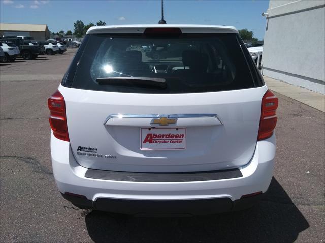 used 2017 Chevrolet Equinox car, priced at $6,999