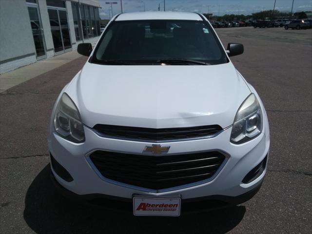 used 2017 Chevrolet Equinox car, priced at $6,999