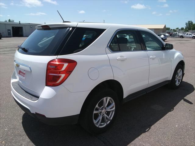 used 2017 Chevrolet Equinox car, priced at $6,999
