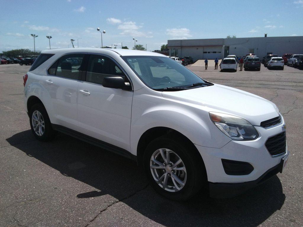 used 2017 Chevrolet Equinox car, priced at $6,999