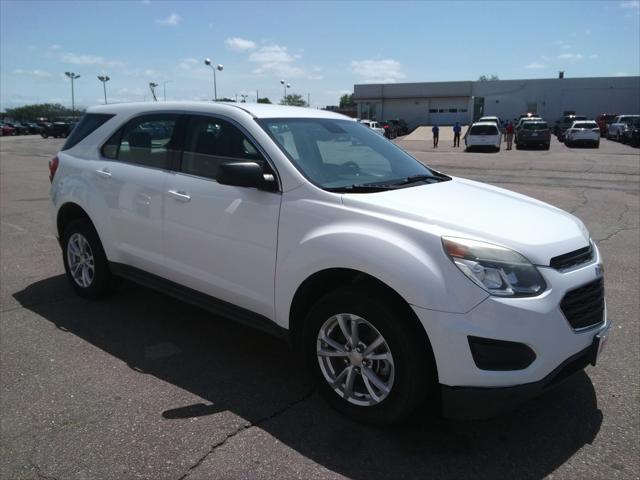 used 2017 Chevrolet Equinox car, priced at $6,999