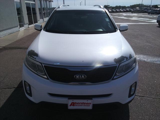 used 2014 Kia Sorento car, priced at $7,499