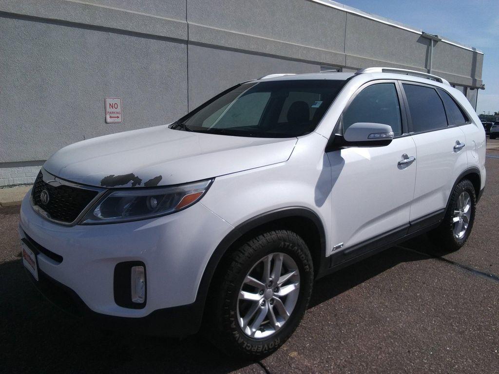 used 2014 Kia Sorento car, priced at $6,989