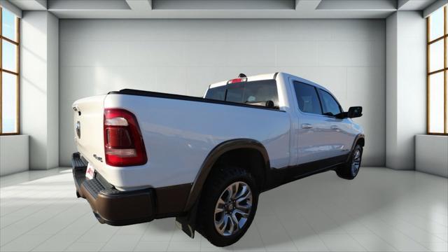 used 2020 Ram 1500 car, priced at $42,975