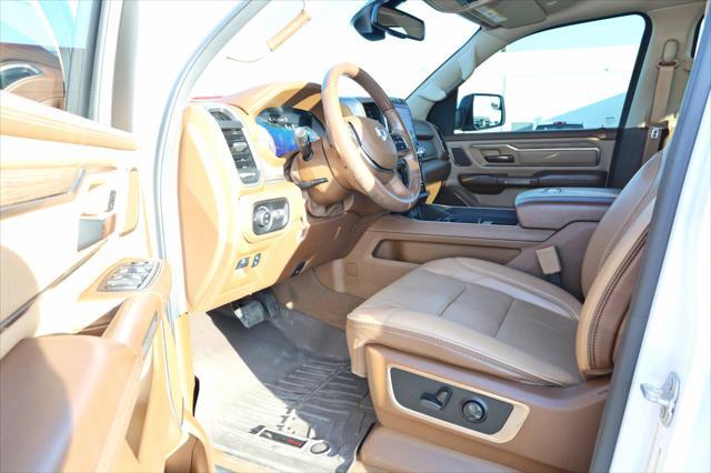 used 2020 Ram 1500 car, priced at $42,975