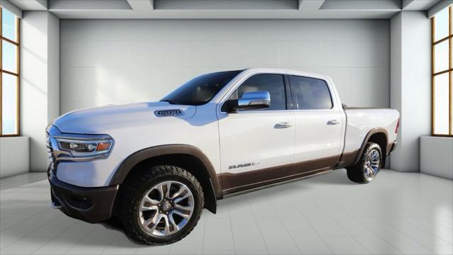 used 2020 Ram 1500 car, priced at $42,975