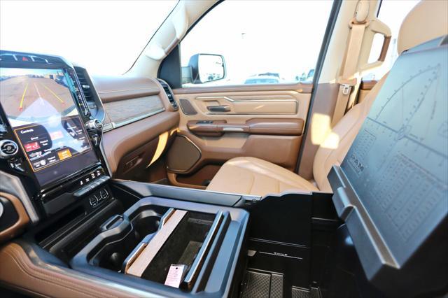 used 2020 Ram 1500 car, priced at $42,975