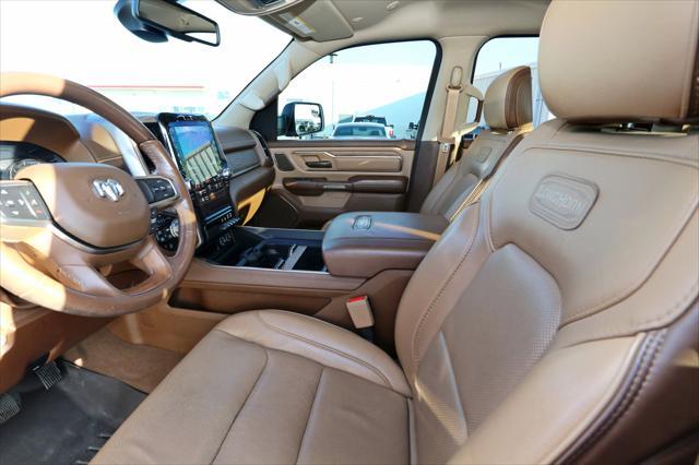 used 2020 Ram 1500 car, priced at $42,975