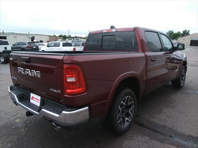 new 2025 Ram 1500 car, priced at $57,477