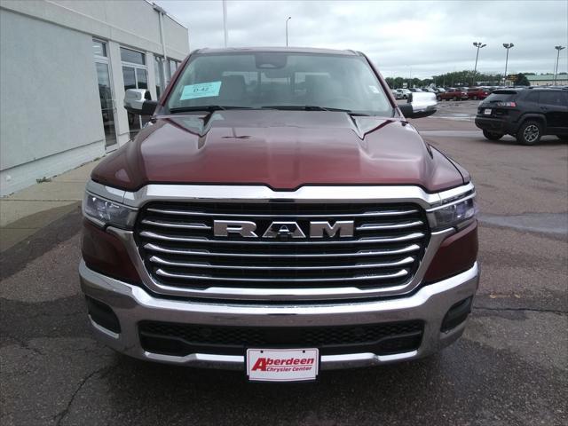 new 2025 Ram 1500 car, priced at $57,477