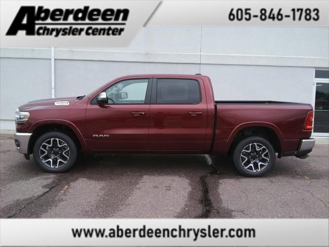 new 2025 Ram 1500 car, priced at $57,477