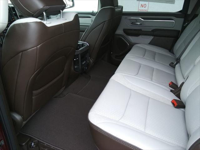 new 2025 Ram 1500 car, priced at $57,477