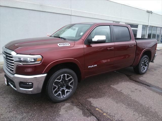 new 2025 Ram 1500 car, priced at $57,477