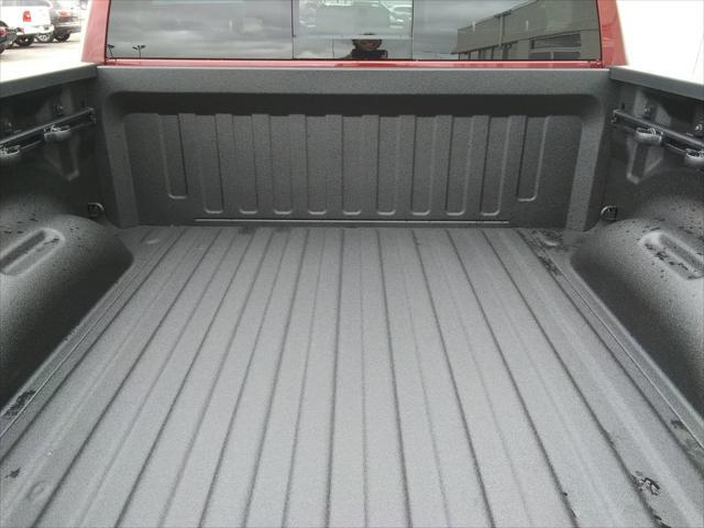 new 2025 Ram 1500 car, priced at $57,477