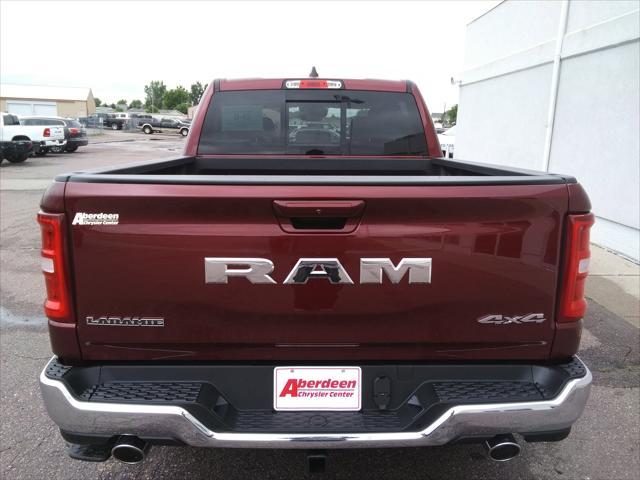 new 2025 Ram 1500 car, priced at $57,477