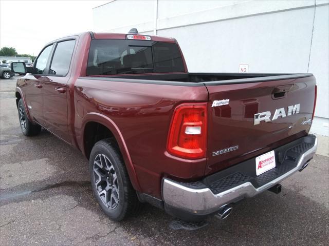 new 2025 Ram 1500 car, priced at $57,477