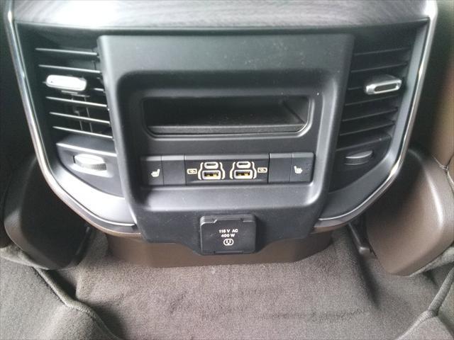 new 2025 Ram 1500 car, priced at $57,477