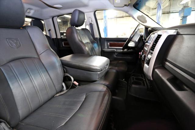 used 2011 Dodge Ram 1500 car, priced at $8,999