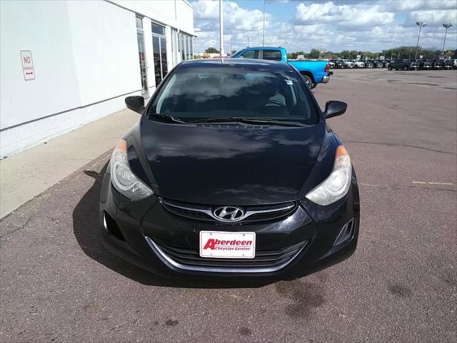 used 2013 Hyundai Elantra car, priced at $6,989