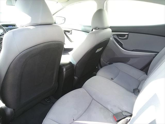 used 2013 Hyundai Elantra car, priced at $6,989