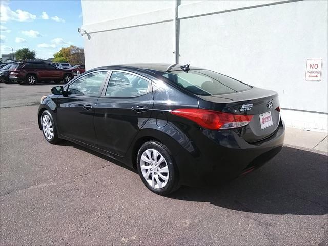 used 2013 Hyundai Elantra car, priced at $6,989