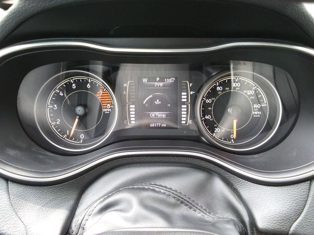 used 2021 Jeep Cherokee car, priced at $20,975