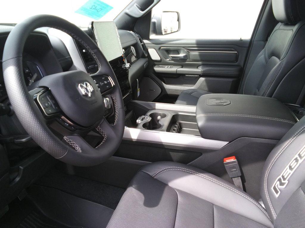 new 2026 Ram 1500 car, priced at $62,977