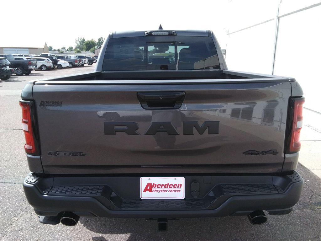 new 2026 Ram 1500 car, priced at $62,977