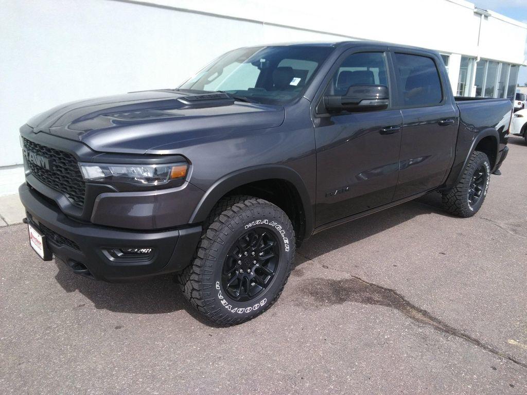 new 2026 Ram 1500 car, priced at $62,977
