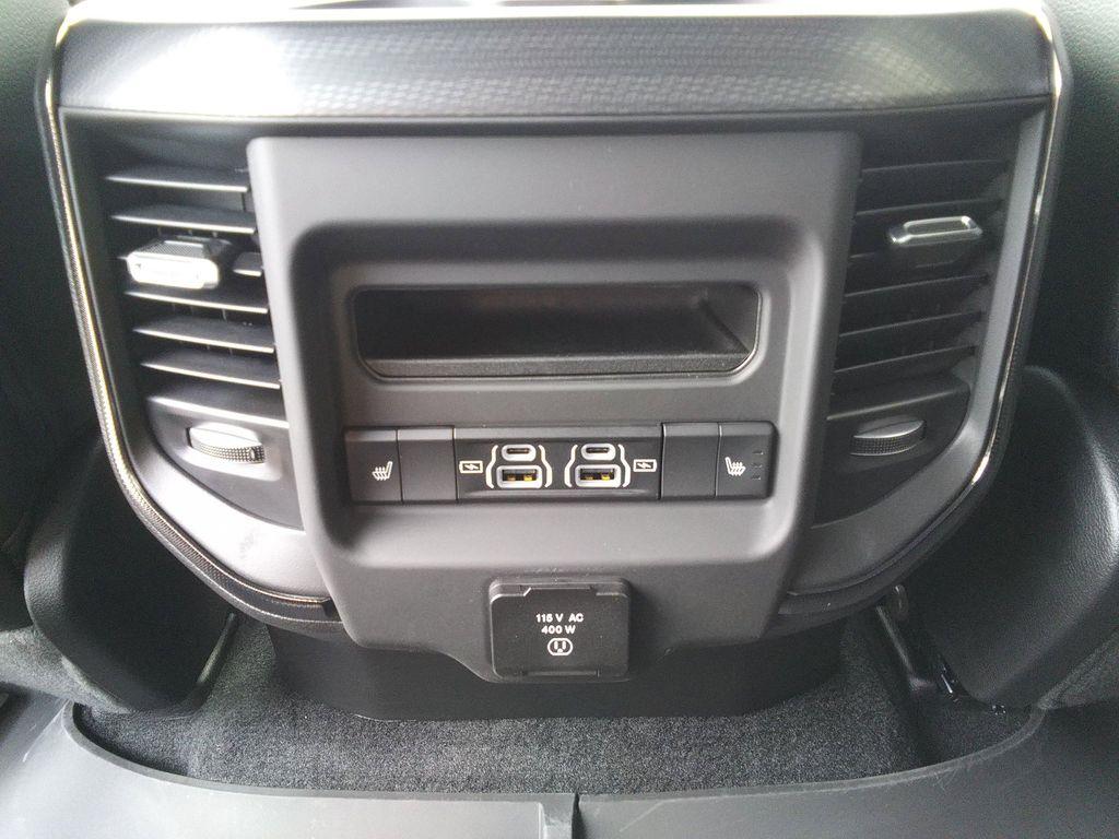 new 2026 Ram 1500 car, priced at $62,977