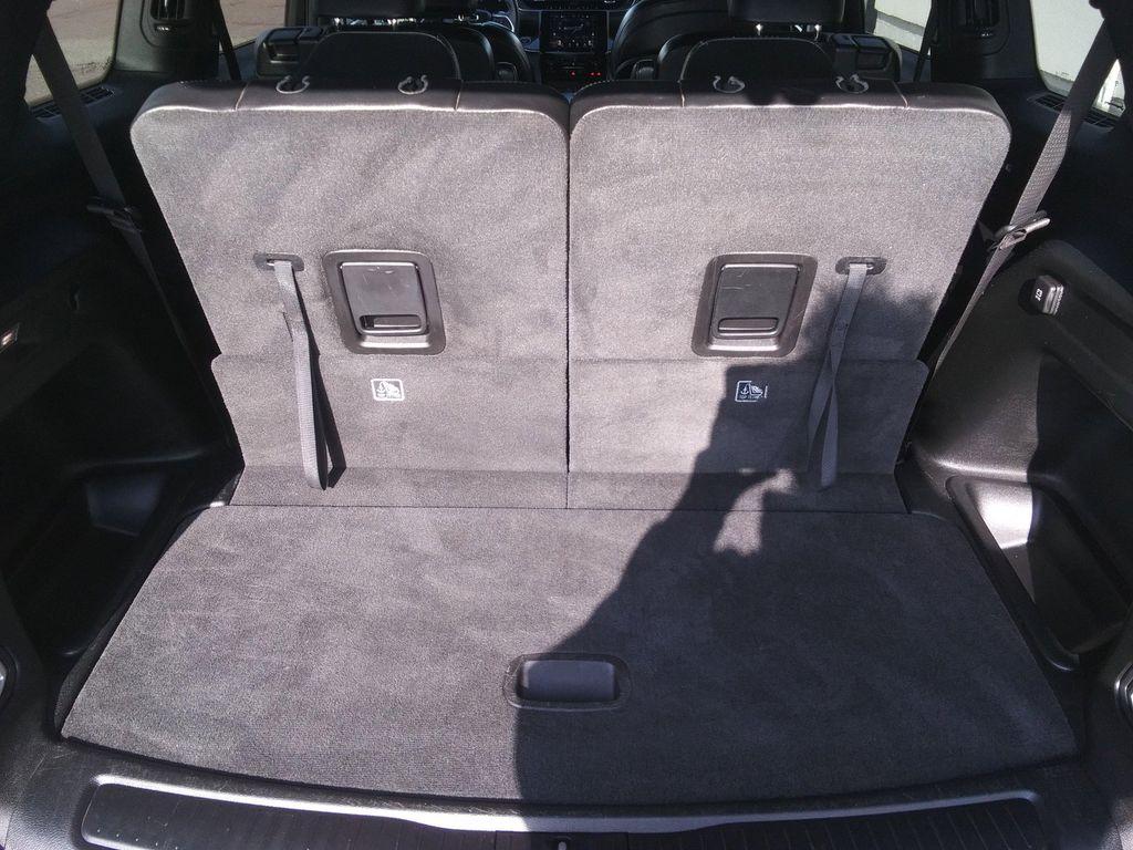 used 2022 Jeep Grand Cherokee L car, priced at $27,975