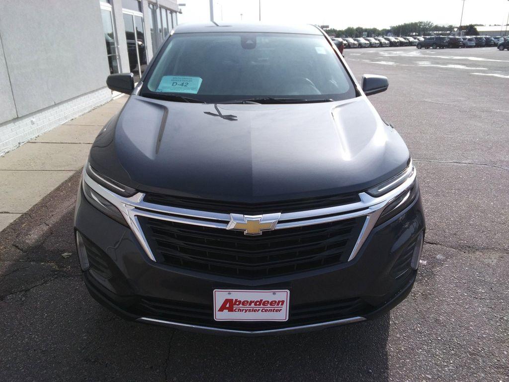 used 2023 Chevrolet Equinox car, priced at $24,975