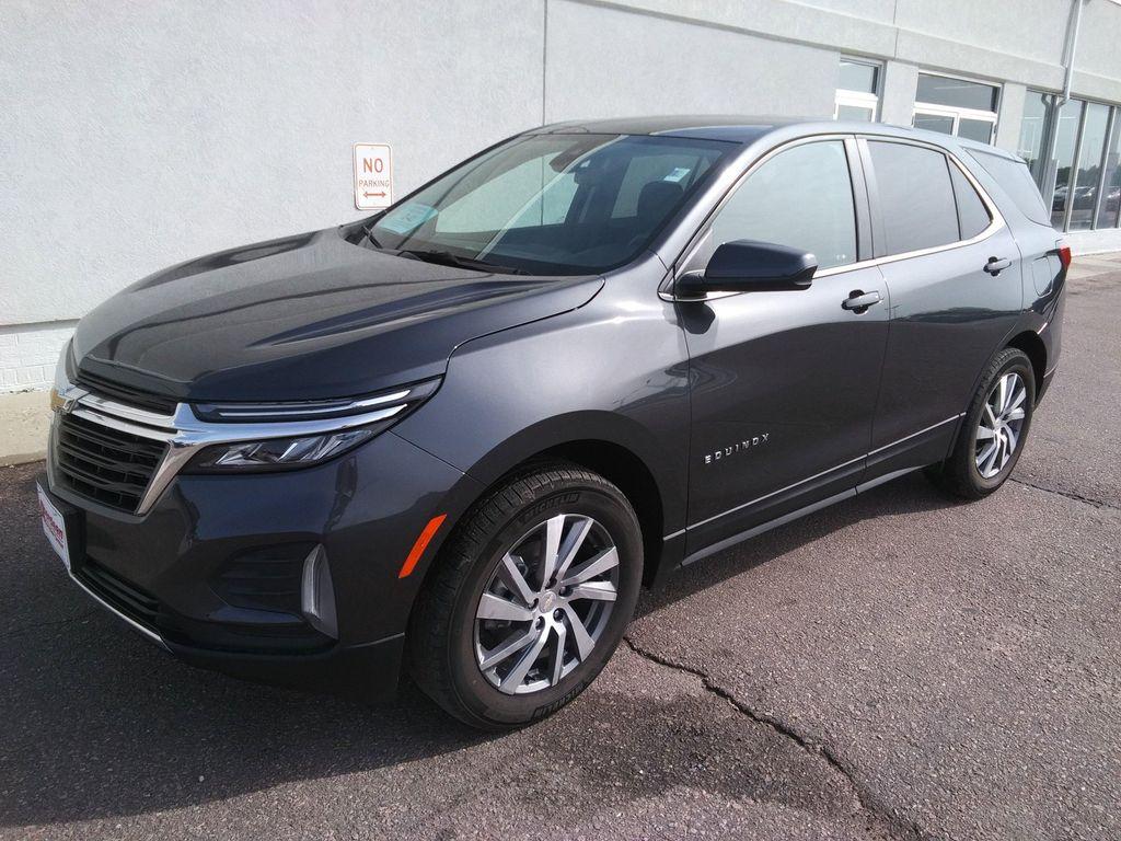 used 2023 Chevrolet Equinox car, priced at $24,975