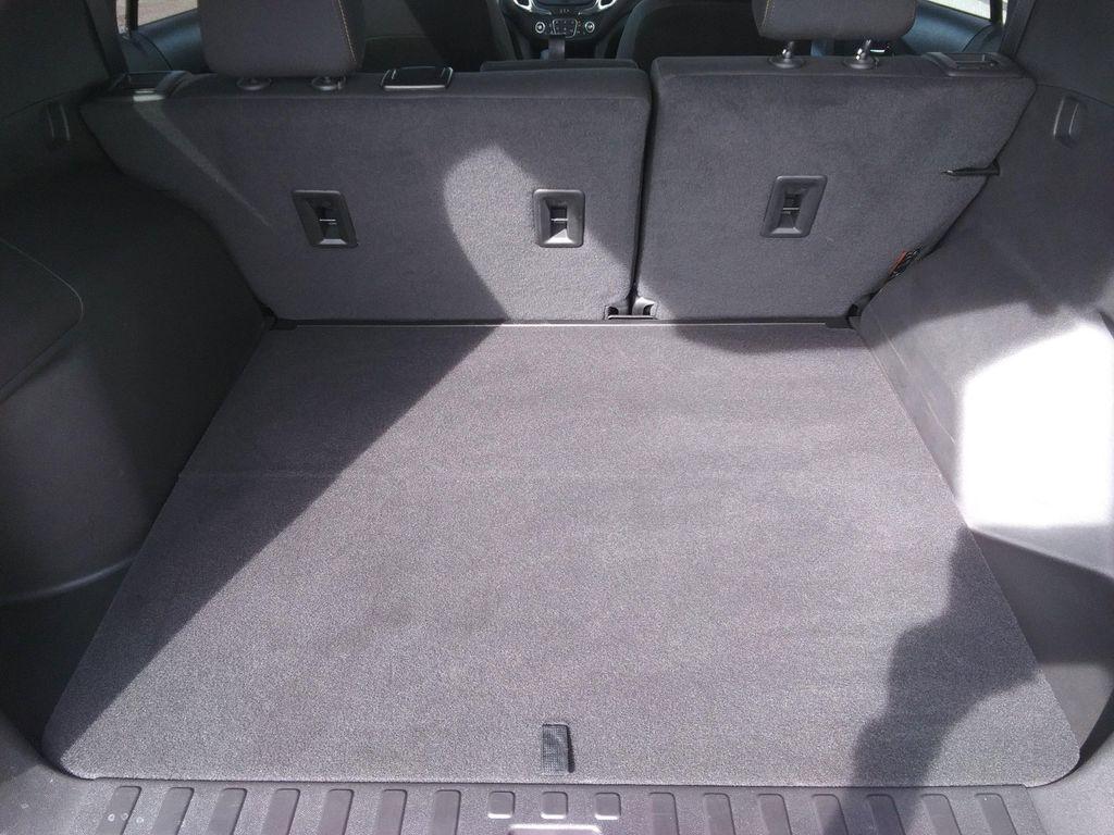 used 2023 Chevrolet Equinox car, priced at $24,975