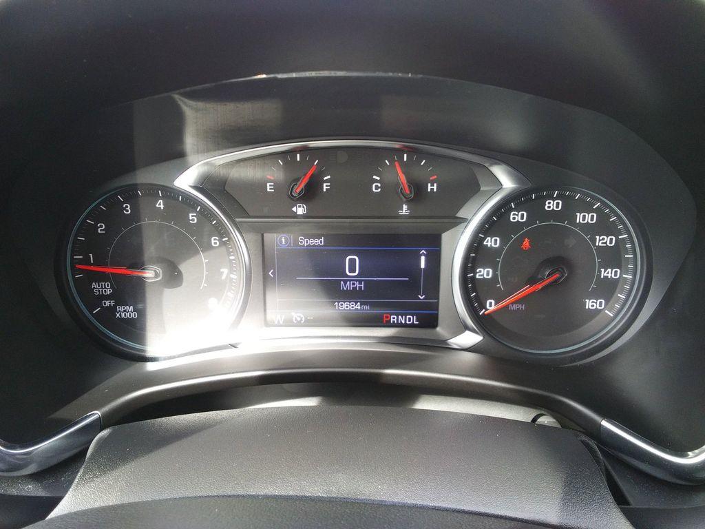 used 2023 Chevrolet Equinox car, priced at $24,975