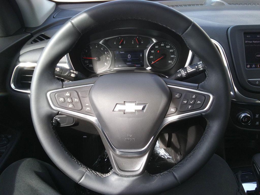 used 2023 Chevrolet Equinox car, priced at $24,975