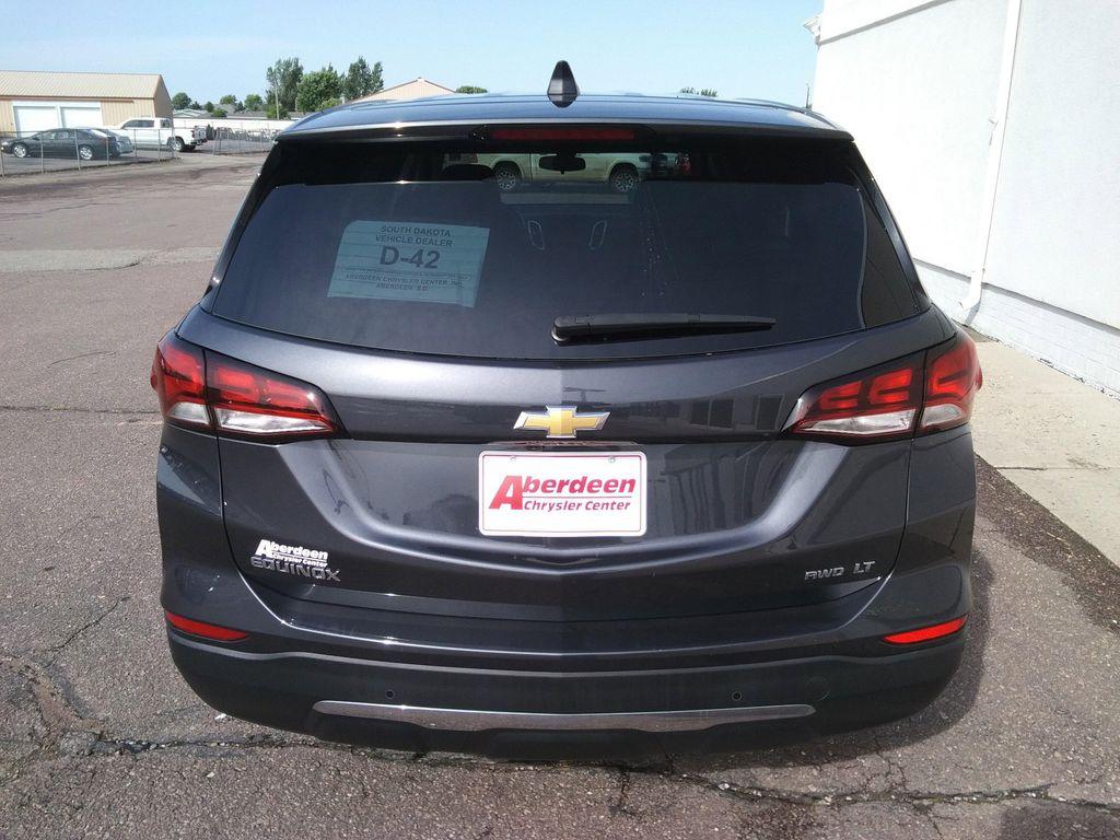 used 2023 Chevrolet Equinox car, priced at $24,975