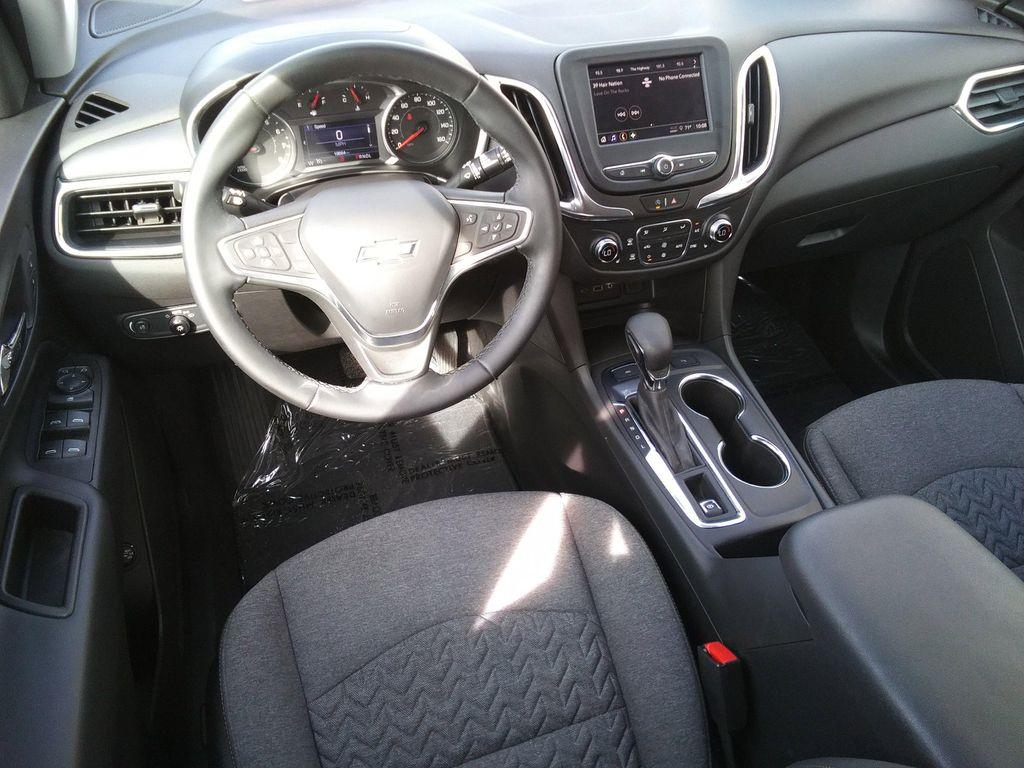used 2023 Chevrolet Equinox car, priced at $24,975