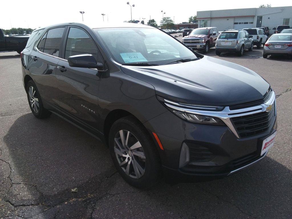 used 2023 Chevrolet Equinox car, priced at $24,975