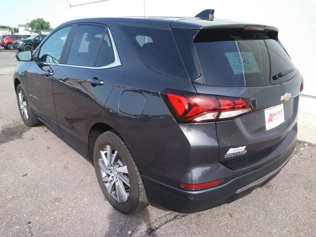 used 2023 Chevrolet Equinox car, priced at $24,975
