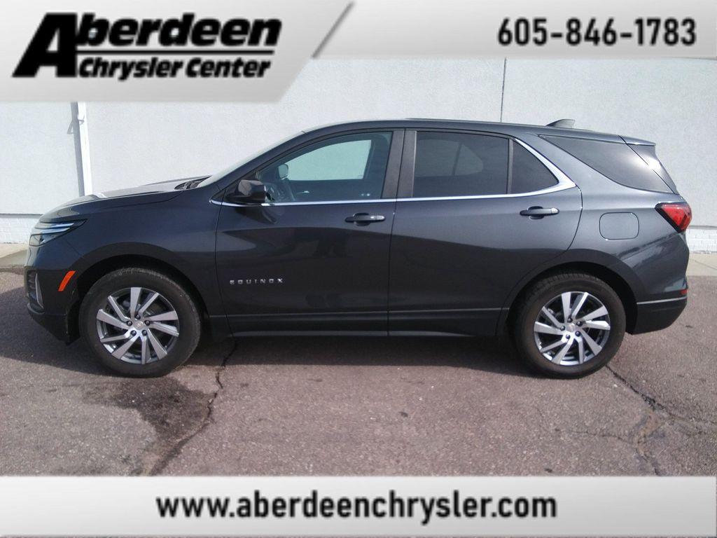 used 2023 Chevrolet Equinox car, priced at $24,975