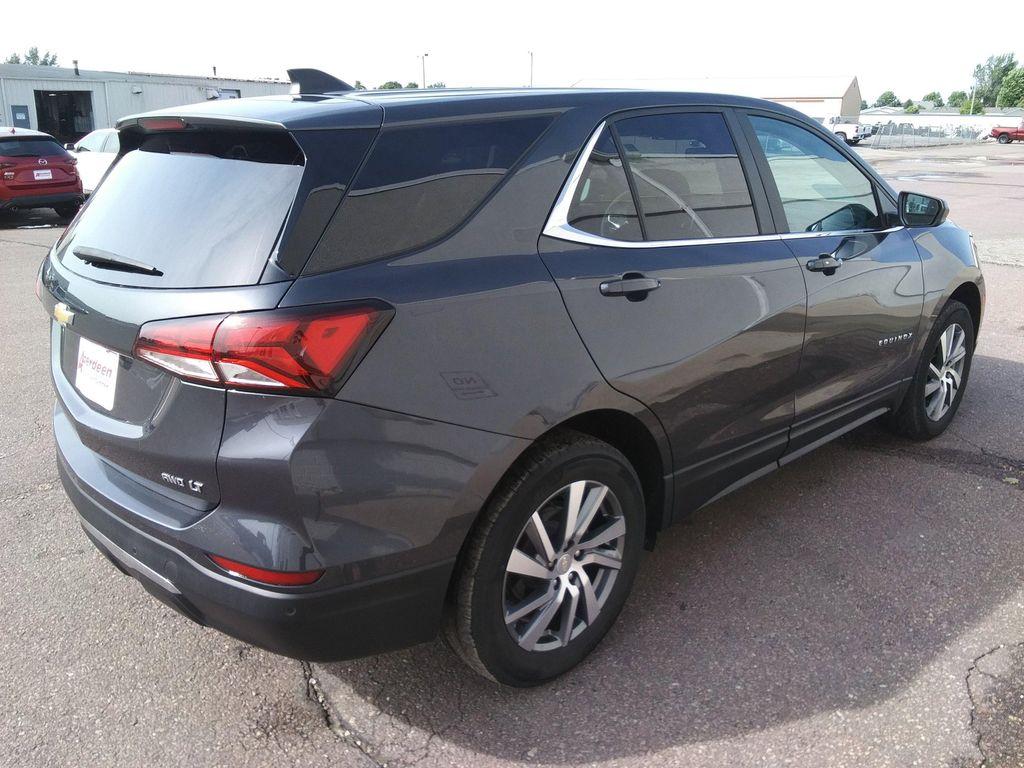 used 2023 Chevrolet Equinox car, priced at $24,975