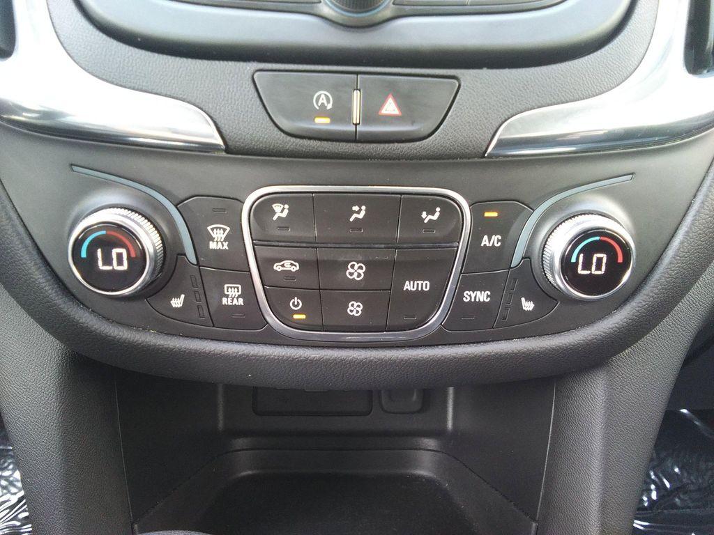 used 2023 Chevrolet Equinox car, priced at $24,975